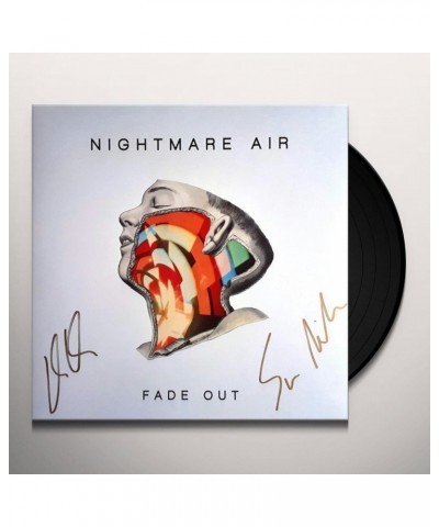 Nightmare Air FADE OUT (LP) Vinyl Record $8.40 Vinyl