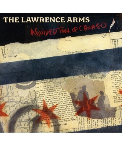 The Lawrence Arms GUIDED TOUR OF CHICAGO CD $4.17 CD