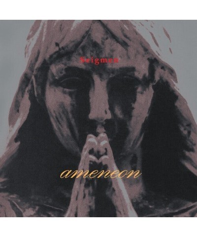 Seigmen Ameneon Vinyl Record $13.60 Vinyl