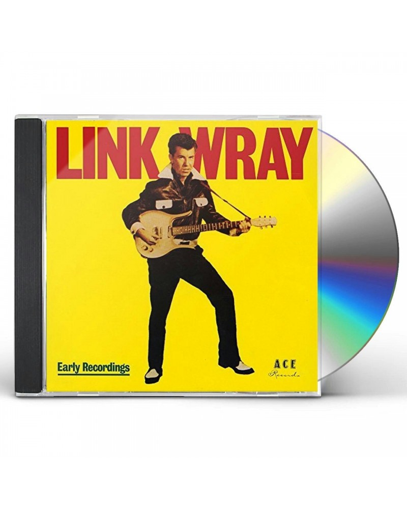 Link Wray EARLY YEARS / GOOD ROCKIN' TONIGHT CD $6.37 CD