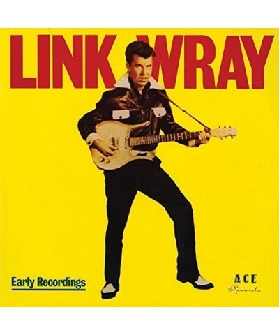 Link Wray EARLY YEARS / GOOD ROCKIN' TONIGHT CD $6.37 CD