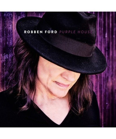 Robben Ford Purple House Vinyl Record $11.44 Vinyl