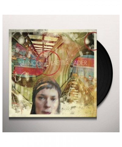 Laetitia Sadier Silencio Vinyl Record $11.34 Vinyl