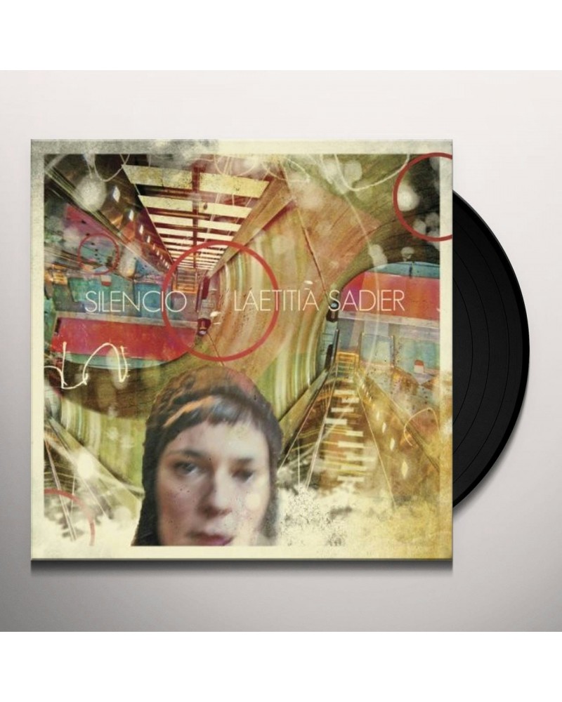 Laetitia Sadier Silencio Vinyl Record $11.34 Vinyl