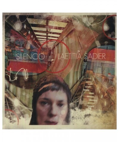 Laetitia Sadier Silencio Vinyl Record $11.34 Vinyl