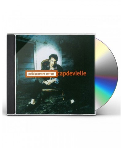 Jean-Patrick Capdevielle POLITIQUEMENT CORRECT CD $15.60 CD