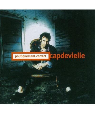 Jean-Patrick Capdevielle POLITIQUEMENT CORRECT CD $15.60 CD