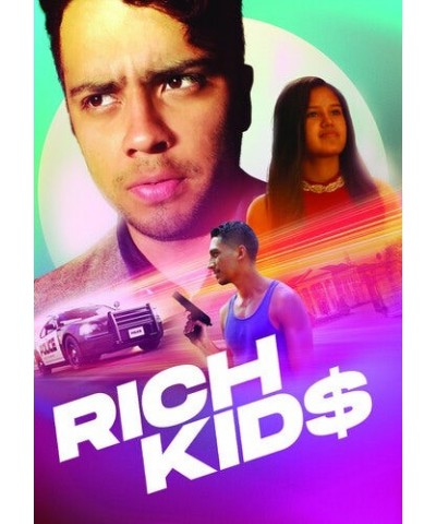 Rich Kids DVD $11.00 Videos