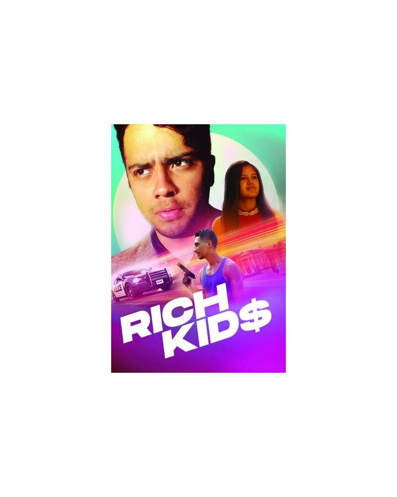 Rich Kids DVD $11.00 Videos