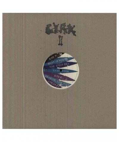 Cate Le Bon CYRK II Vinyl Record - Digital Download Included Limited Edition $7.40 Vinyl