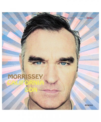 Morrissey California Son (Sky Blue) Vinyl Record $11.51 Vinyl