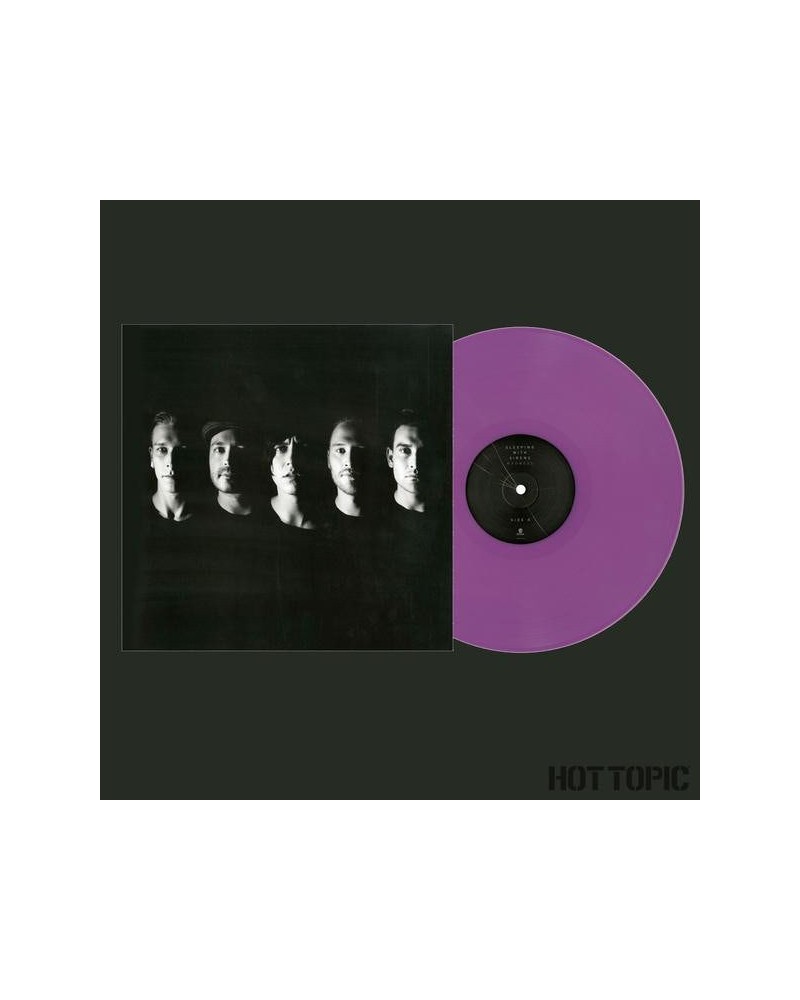 Sleeping With Sirens MADNESS (VIOLET VINYL) Vinyl Record $7.32 Vinyl