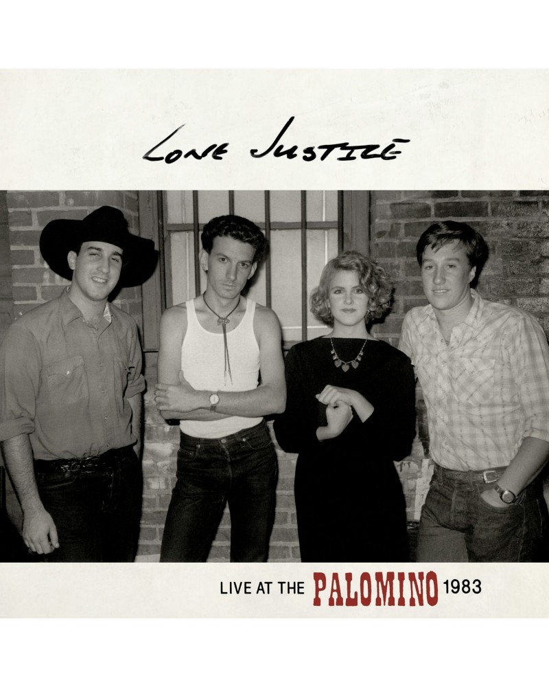 Lone Justice LIVE AT THE PALOMINO Vinyl Record $7.80 Vinyl