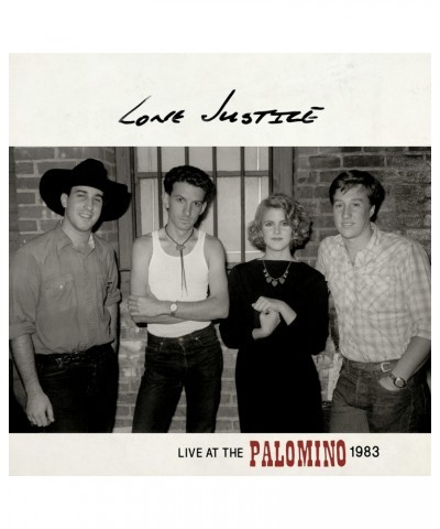 Lone Justice LIVE AT THE PALOMINO Vinyl Record $7.80 Vinyl