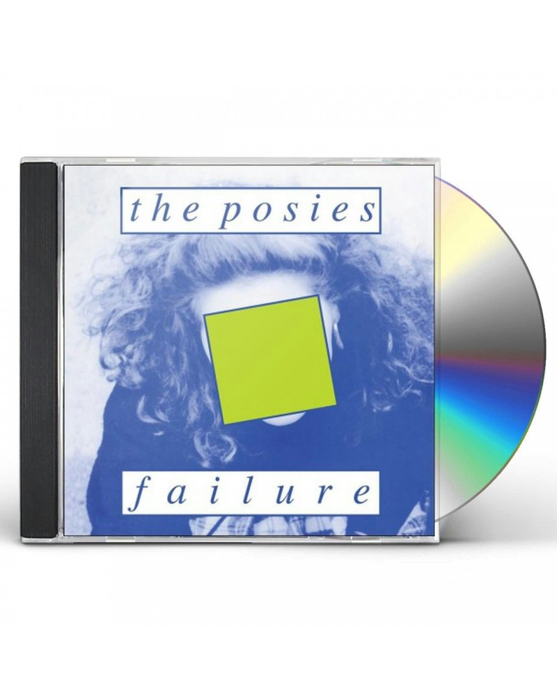 The Posies FAILURE CD $7.00 CD