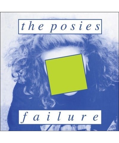 The Posies FAILURE CD $7.00 CD