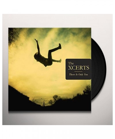 The XCERTS There Is Only You Vinyl Record $5.27 Vinyl