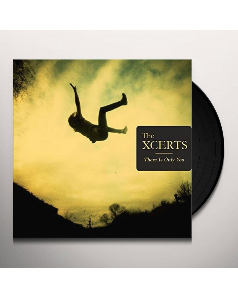 The XCERTS There Is Only You Vinyl Record $5.27 Vinyl