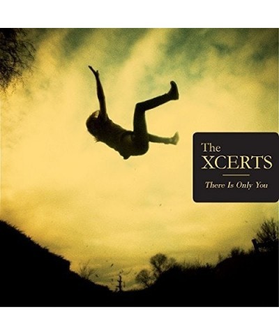 The XCERTS There Is Only You Vinyl Record $5.27 Vinyl