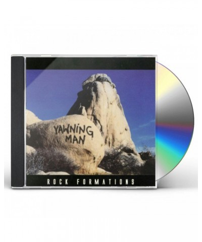 Yawning Man ROCK FORMATIONS CD $3.79 CD