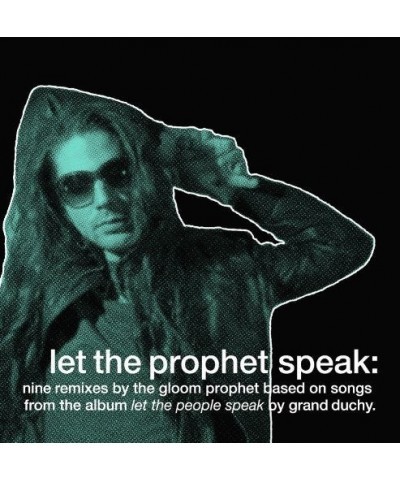 Grand Duchy Let the People Speak Vinyl Record $5.88 Vinyl