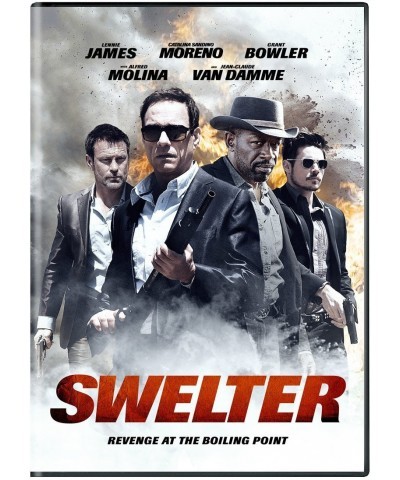 Swelter DVD $8.93 Videos