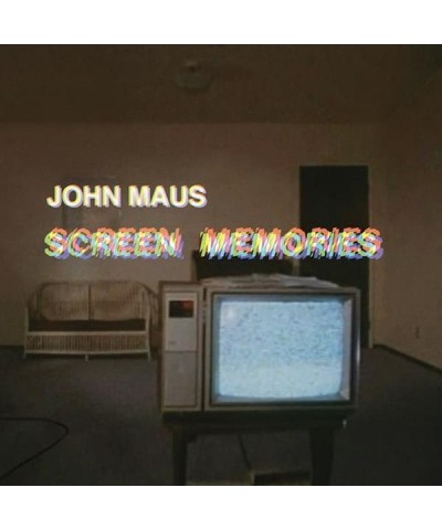 John Maus SCREEN MEMORIES Vinyl Record $15.60 Vinyl