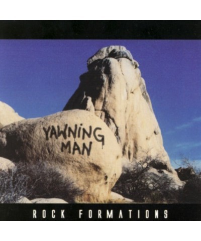 Yawning Man ROCK FORMATIONS CD $3.79 CD