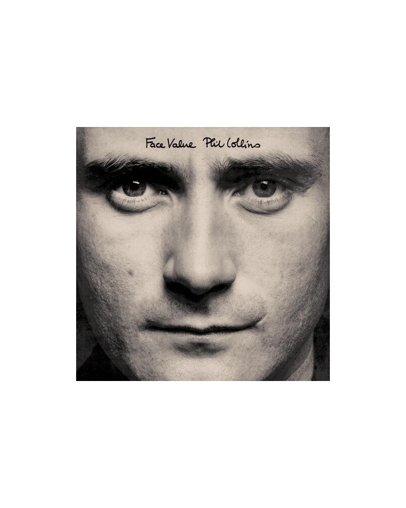 Phil Collins Face Value Vinyl Record $37.20 Vinyl