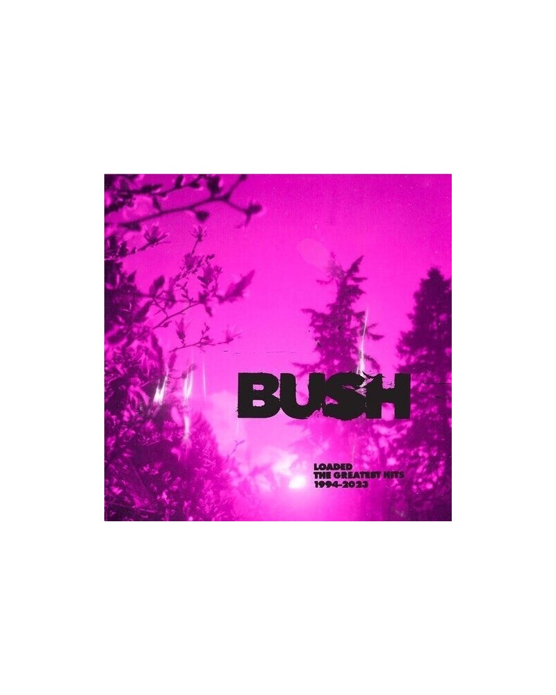 Bush LOADED: THE GREATEST HITS 1994-2023 CD $8.82 CD