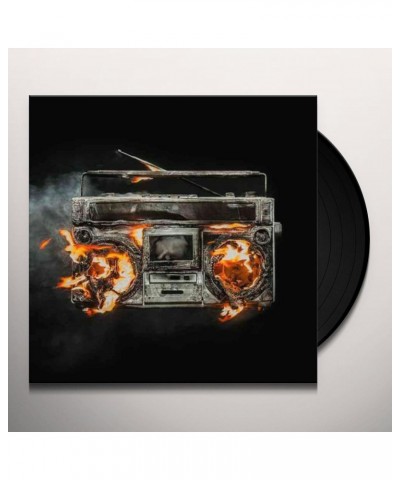 Green Day Revolution Radio Vinyl Record $8.03 Vinyl