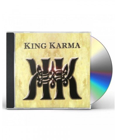 King Karma CD $5.85 CD