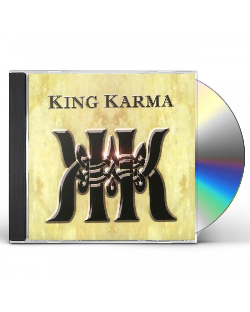 King Karma CD $5.85 CD