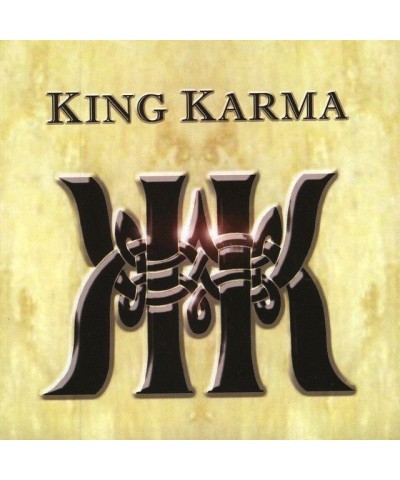 King Karma CD $5.85 CD