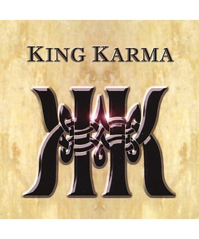 King Karma CD $5.85 CD