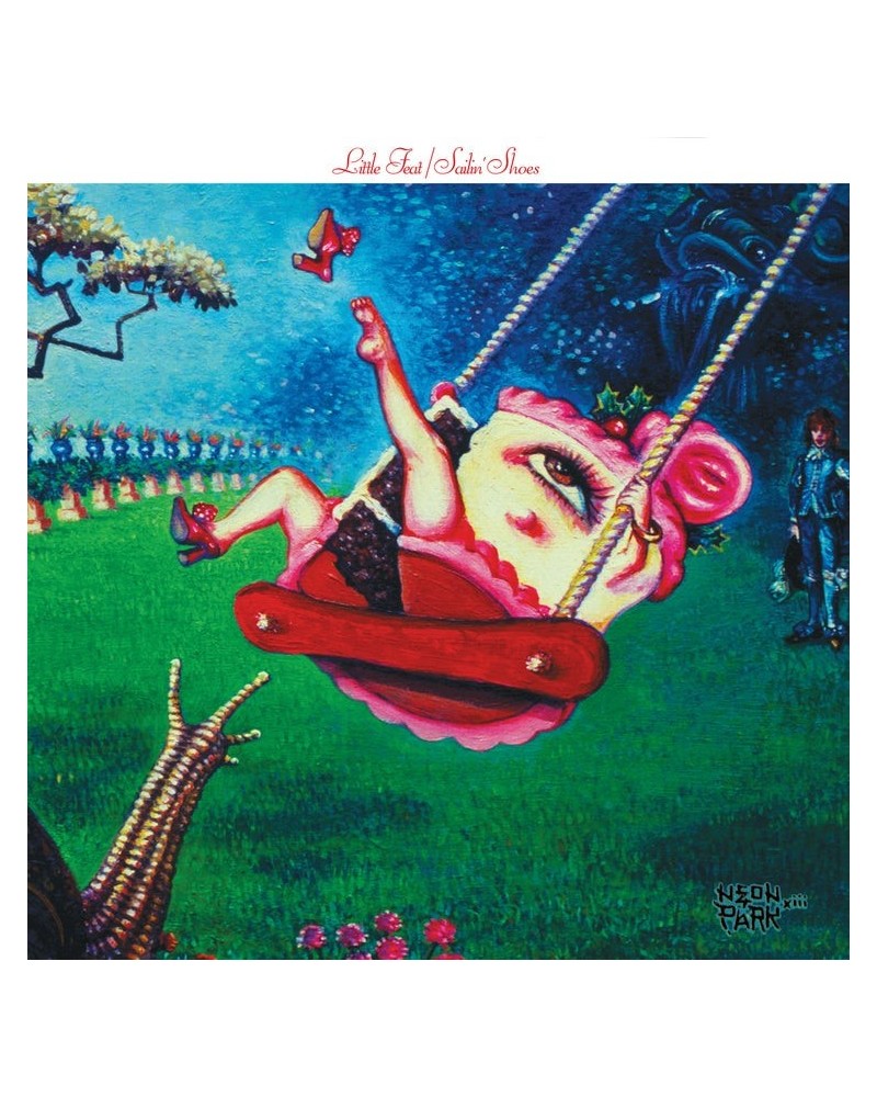 Little Feat Sailin' Shoes CD $11.07 CD