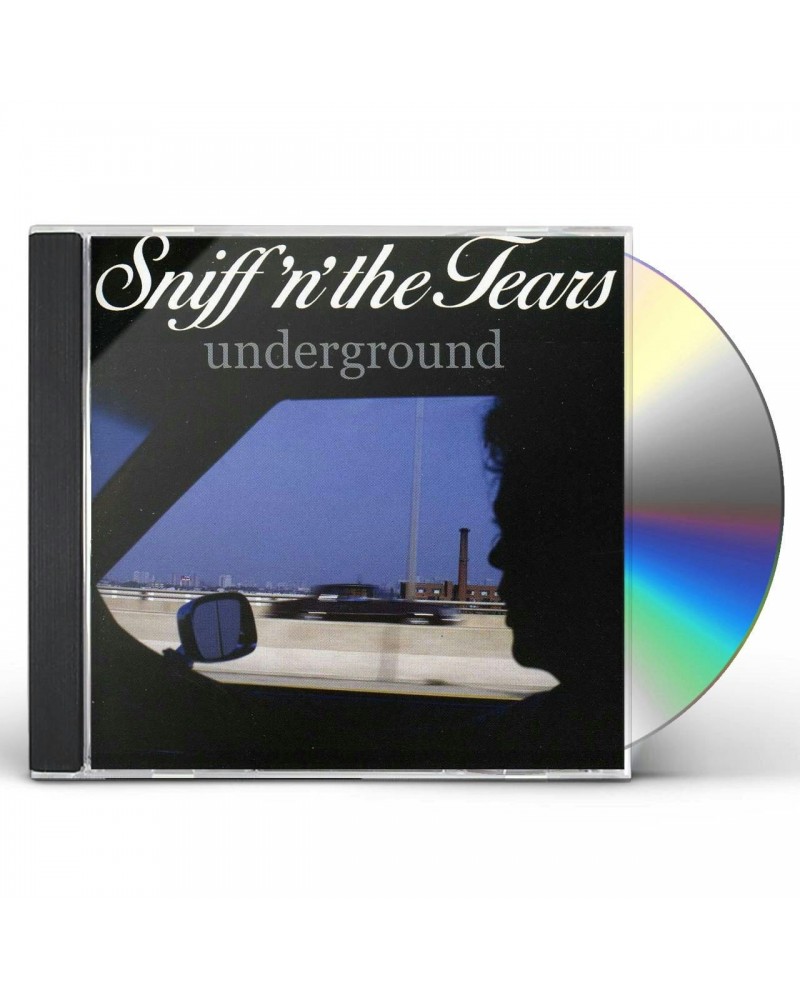 Sniff 'n' The Tears UNDERGROUND CD $6.61 CD