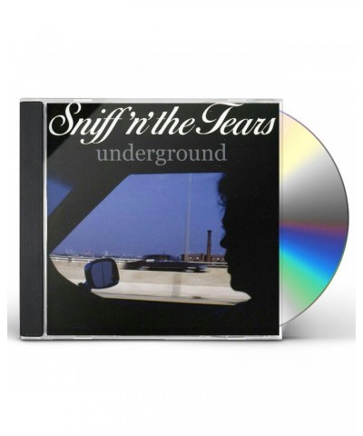 Sniff 'n' The Tears UNDERGROUND CD $6.61 CD