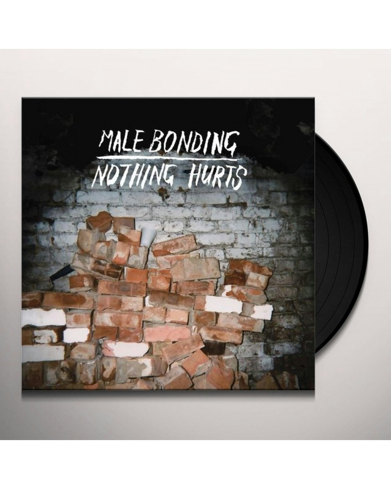 Male Bonding Nothing Hurts Vinyl Record $7.12 Vinyl