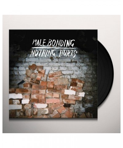 Male Bonding Nothing Hurts Vinyl Record $7.12 Vinyl