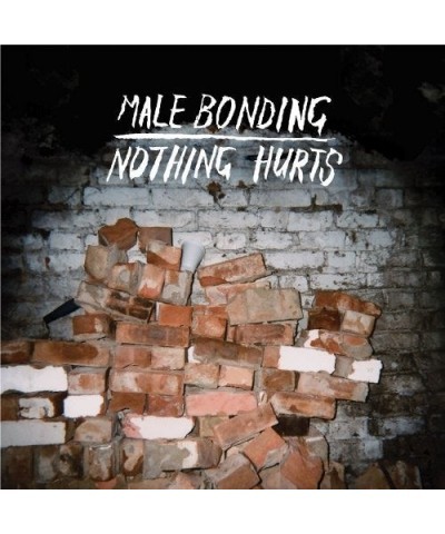 Male Bonding Nothing Hurts Vinyl Record $7.12 Vinyl