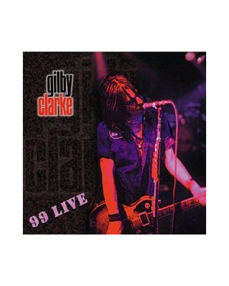 Gilby Clarke 99 LIVE CD $8.21 CD