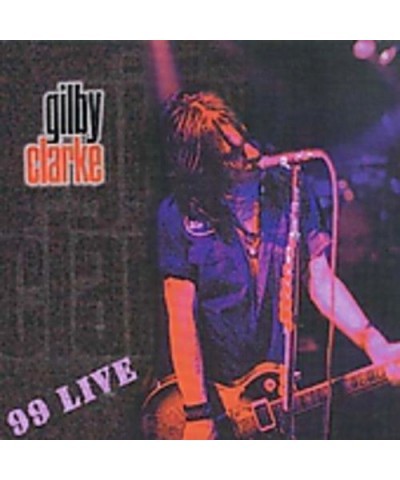 Gilby Clarke 99 LIVE CD $8.21 CD