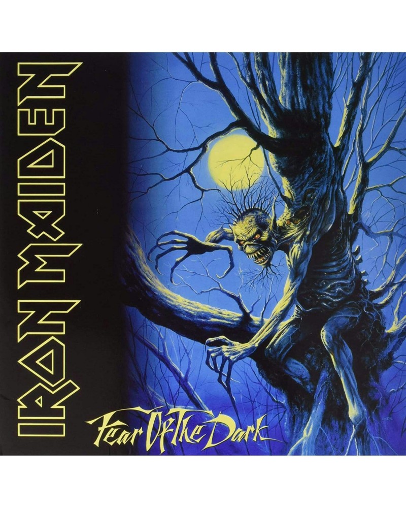 Iron Maiden FEAR OF THE DARK (2LP/180G) Vinyl Record $15.01 Vinyl