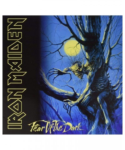 Iron Maiden FEAR OF THE DARK (2LP/180G) Vinyl Record $15.01 Vinyl