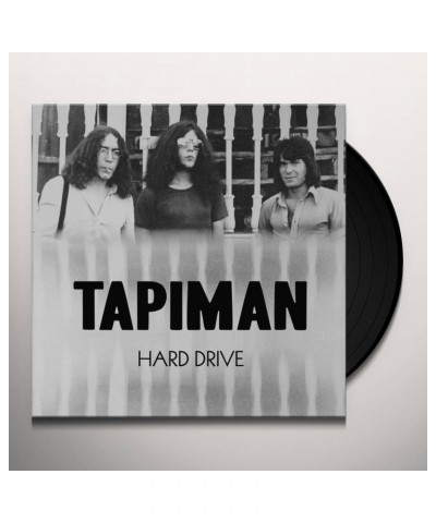 Tapiman Hard Drive Vinyl Record $11.60 Vinyl