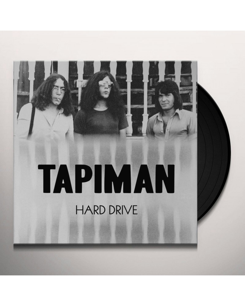 Tapiman Hard Drive Vinyl Record $11.60 Vinyl