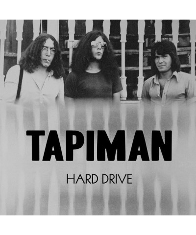 Tapiman Hard Drive Vinyl Record $11.60 Vinyl