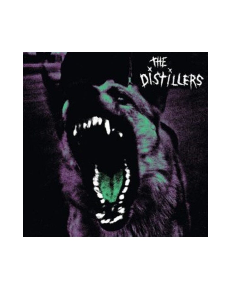 The Distillers LP Vinyl Record - The Distillers $18.16 Vinyl