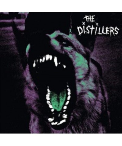 The Distillers LP Vinyl Record - The Distillers $18.16 Vinyl